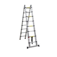 Maxi Telescopic Ladder - 5.0m Photo