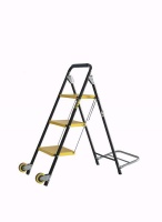 Maxi 2" 1 Ladder & Truck Trolley Photo