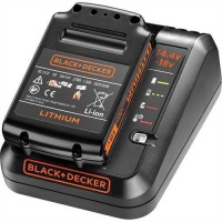 BLACK DECKER 18V System 1A Charger 1.5Ah Battery Pack Photo