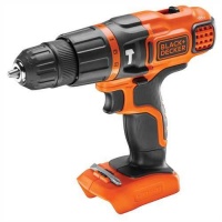 BLACK DECKER 18V System Cordless Hammer Drill without battery & charger Photo