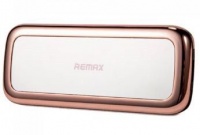 Remax Mirror Powerbank 5500Mah - Rose Gold Photo