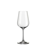 Bohemia Cristal - No.1 Wine Glass 360ml - Set of 6 Photo