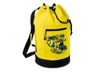 Volkswagen California Duffle Bag - Yellow & Black Photo