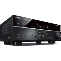 Yamaha RX V585 AV Receiver with Wifi and Bluetooth and 2 Zones Photo