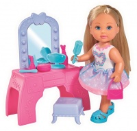 Evi Love Beauty Table With A 12cm Doll Photo