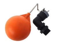 Agrinet Eduan Float Valve with Ball - 25mm Photo