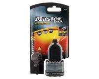 Master Lock Excell Laminated 45mm Padlock - 38mm Shackle Photo