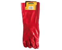 Kaufmann Safety PVC Open Cuff Glove - 40cm Photo