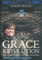 Grace Revolution: Live At Lakewood Church Houston - Joseph Prince Photo