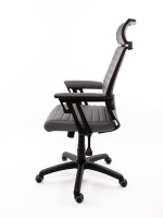 Infinity Homeware Venice Ergonomic Office Chair - Grey Photo