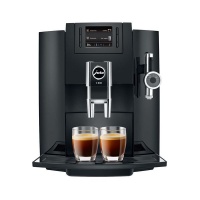 Jura E-8 Coffee Machine Photo