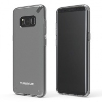 Samsung Puregear Slim Shell for Galaxy S9 - Clear/Black Photo