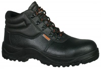 Hi Tec Hi-Tec Men's Interceptor Askari Safety Boots - Mid Black Photo