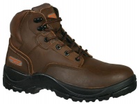 Hi Tec Hi-Tec Men's Interceptor Safari Hiker Safety Boots - Brown Photo