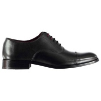 Firetrap Men's Blackseal Arundel Shoes - Black Photo