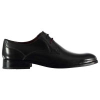 Firetrap Men's Blackseal Burford Shoes - Black Photo