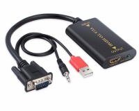 Baobab VGA with Audio to HDMI Cable Photo