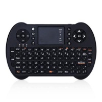 Baobab Premium Wireless Mini Keyboard w/Touch Pad Photo
