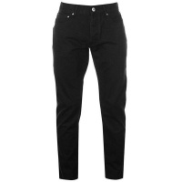 Firetrap Men's Rom Jeans - Regular Black Wash Photo