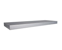Castle Timbers Floating Shelf - Silver Photo