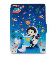 Kindle Amazon Nupro Cover for 6" - Space Photo