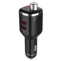 Ultra Link Bluetooth Hands-Free Car Charger Photo