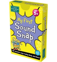 BrainBox My First Sound Reading Strategy Snap: Family Pack 2 Photo