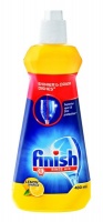 Finish Auto Dishwashing Rinse Aid Lemon - 400ml Photo