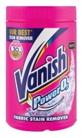 Vanish Power 02 - Fabric Stain Remover - Powder - 1kg Photo