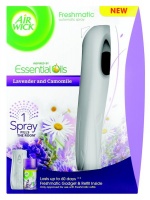 Airwick Freshmatic Automatic Spray Complete Lavender - 250ml Photo