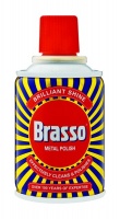 Brasso Metal Polish - 100ml Photo