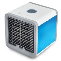 Arctic Cooling Arctic Cool Personal Space Air Cooler Conditioner - White & Blue Photo
