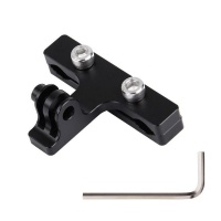 S-Cape Aluminium Bicycle Seat Mount for all Gopro Photo