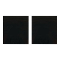 Espresto - Square ID Side Panel - Black Photo