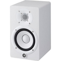 Yamaha HS5W Powered Studio Monitor - White Photo