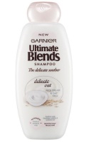 Garnier Ultimate Blends Oat Milk Shampoo - 400ml Photo