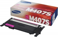Samsung CLT-M407S Magenta Laser Toner Cartridge Photo