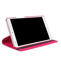 Rotate Case Stand For Huawei Mediapad M3 Lite 8.0" Tablet - Black Photo