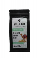 Steep Box Green Tea - Moorish Green Mint Photo