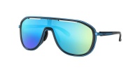 Oakley Outpace OO4133-03 Prizm Sapphire Photo