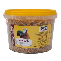 Animalzone Cereal Value Tub - 3kg Photo