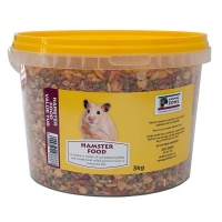 Animalzone Hamster Food Value Tub - 3kg Photo