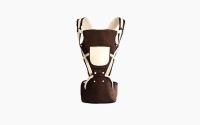 Iconix Breathable Multifunctional Baby Carrier - Brown Photo