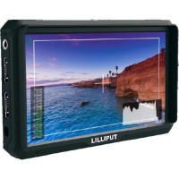 Lilliput 5" 4K HDMI Monitor LCD Monitor Photo