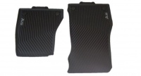 Audi A5 Coupe & Cabrio All Weather Floor Mats Photo