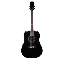 Sonata 41" Western Guitar with EQ - Black Photo