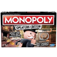 Monopoly Game - Cheaters Edition Photo