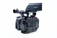 Pansonic Panasonic AU-EVA1 Compact 5.7K Super 35mm Cinema Camera Photo