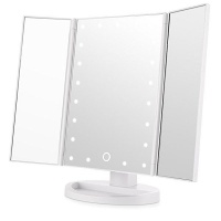 Nordik Beauty Touch Screen LED Magnify Vanity Mirror Photo