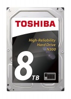 Toshiba 3.5" Internal Hard Drive 8tb Nas Series Photo